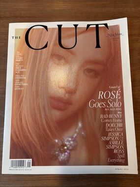 New York Magazine Special Issue The CUT Spring 2025 - Bad Bunny